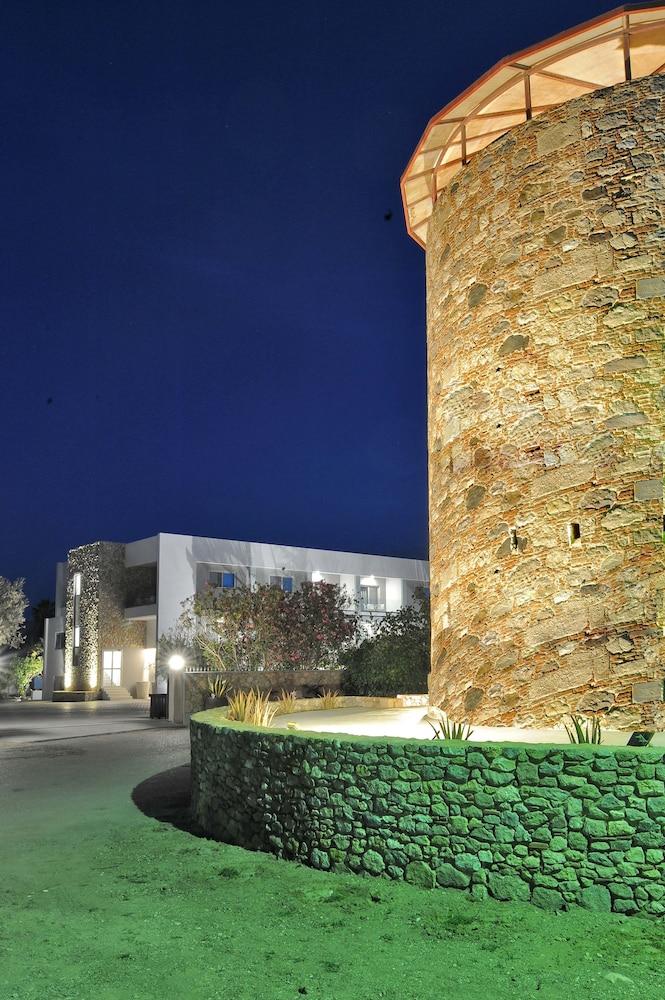 Apollon Windmill Boutique Hotel - Adults Only Kos Town Exterior photo