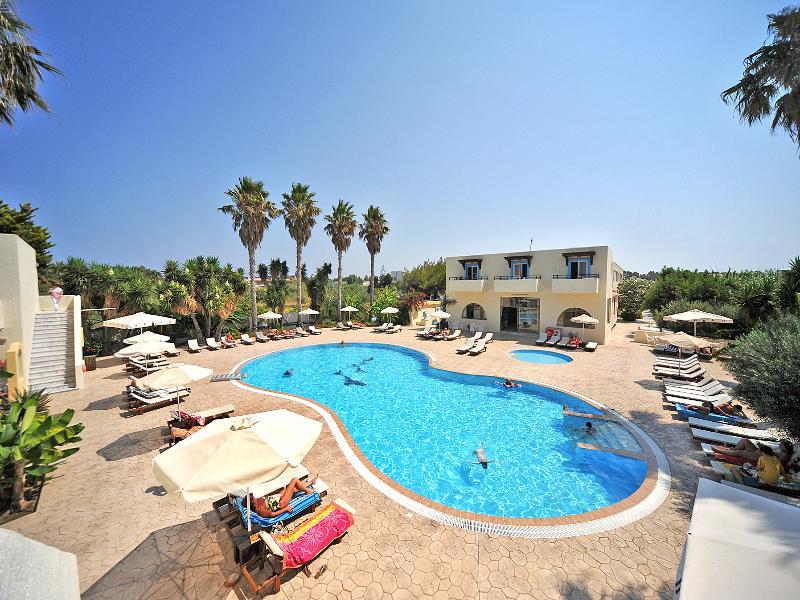 Apollon Windmill Boutique Hotel - Adults Only Kos Town Exterior photo