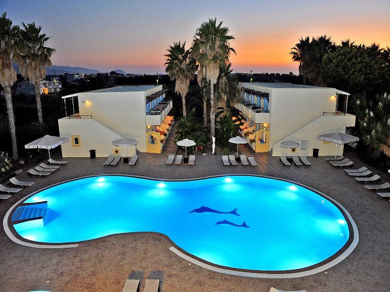 Apollon Windmill Boutique Hotel - Adults Only Kos Town Exterior photo