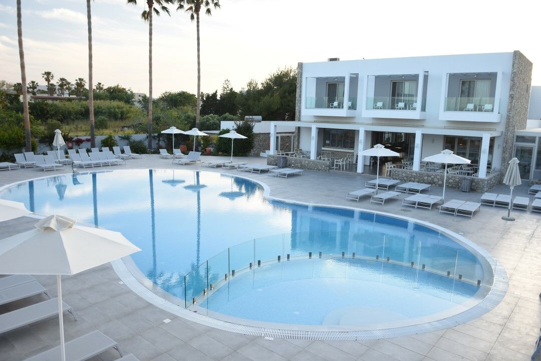 Apollon Windmill Boutique Hotel - Adults Only Kos Town Exterior photo